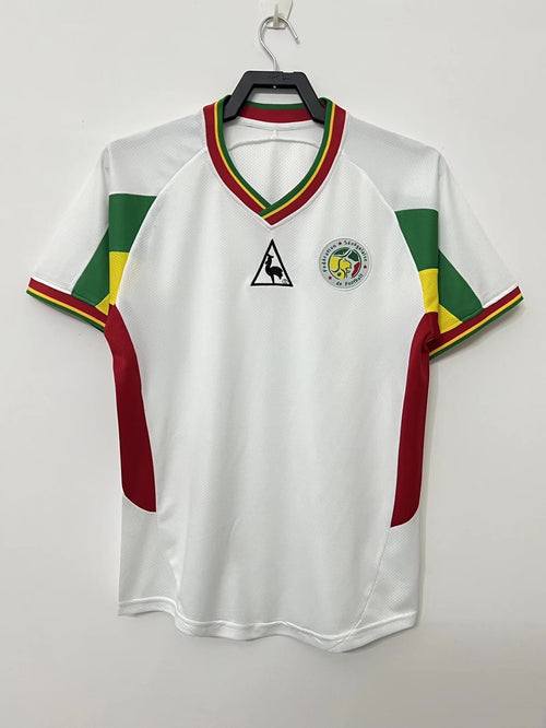 Man's Retro Jersey Senegal National Team - 2002