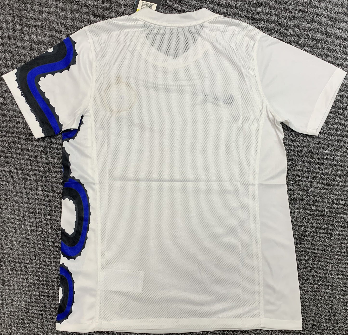 Man's Retro Jersey Internazionale Milano Team Away - 2010/11