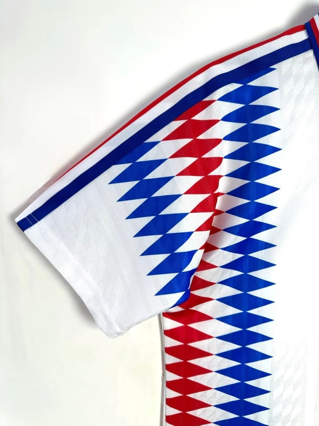 Man's Retro Jersey France National Team Away -1994