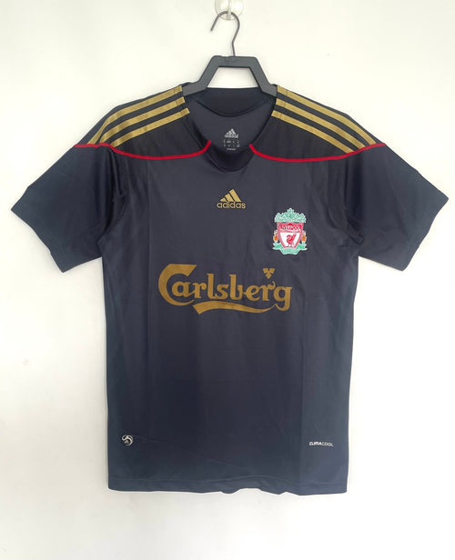 Man's Retro Jersey Liverpool Team Away - 2019/10