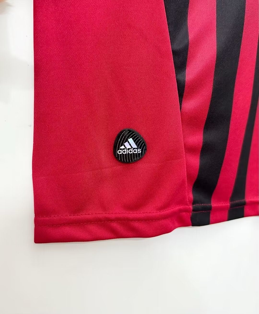 Man's Retro Jersey Milan Team - 2011/12