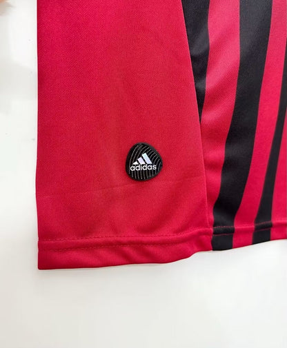 Man's Retro Jersey Milan Team - 2011/12