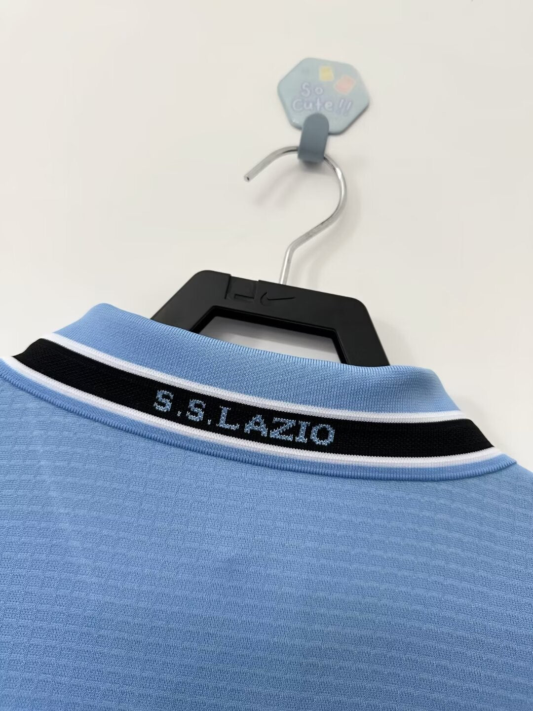 Man's Retro Jersey Lazio Team - 1998/99