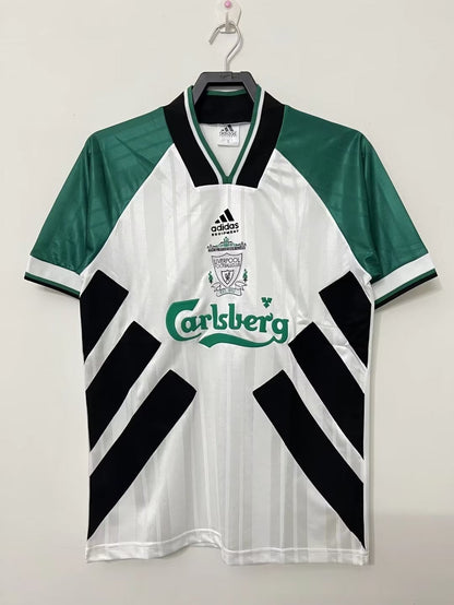 Man's Retro Jersey Liverpool Team - 1993/95