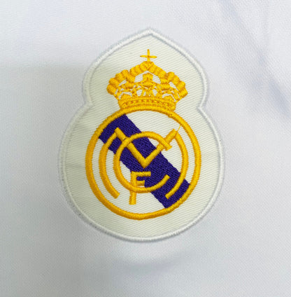 Man's Retro Jersey Real Madrid Team - 1984/85