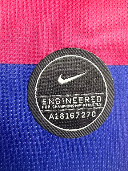 Man's Retro Jersey Barcelona Team Home - 2019/20