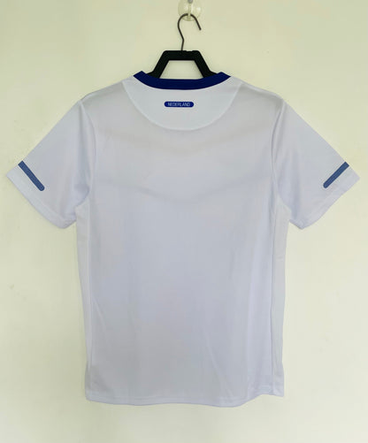 Man's Retro Jersey Netherlands National Team Away - 2010