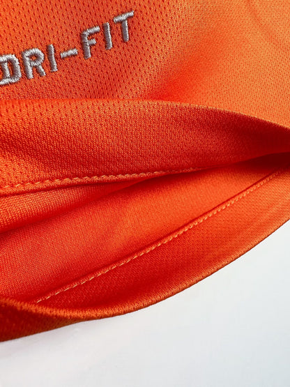 Man's Retro Jersey Netherlands National Team Home - 2014