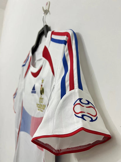 Man's Retro Jersey France National Team - 2006