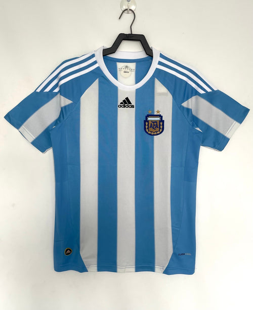 Man's Retro Jersey Argentina National Team - 2010