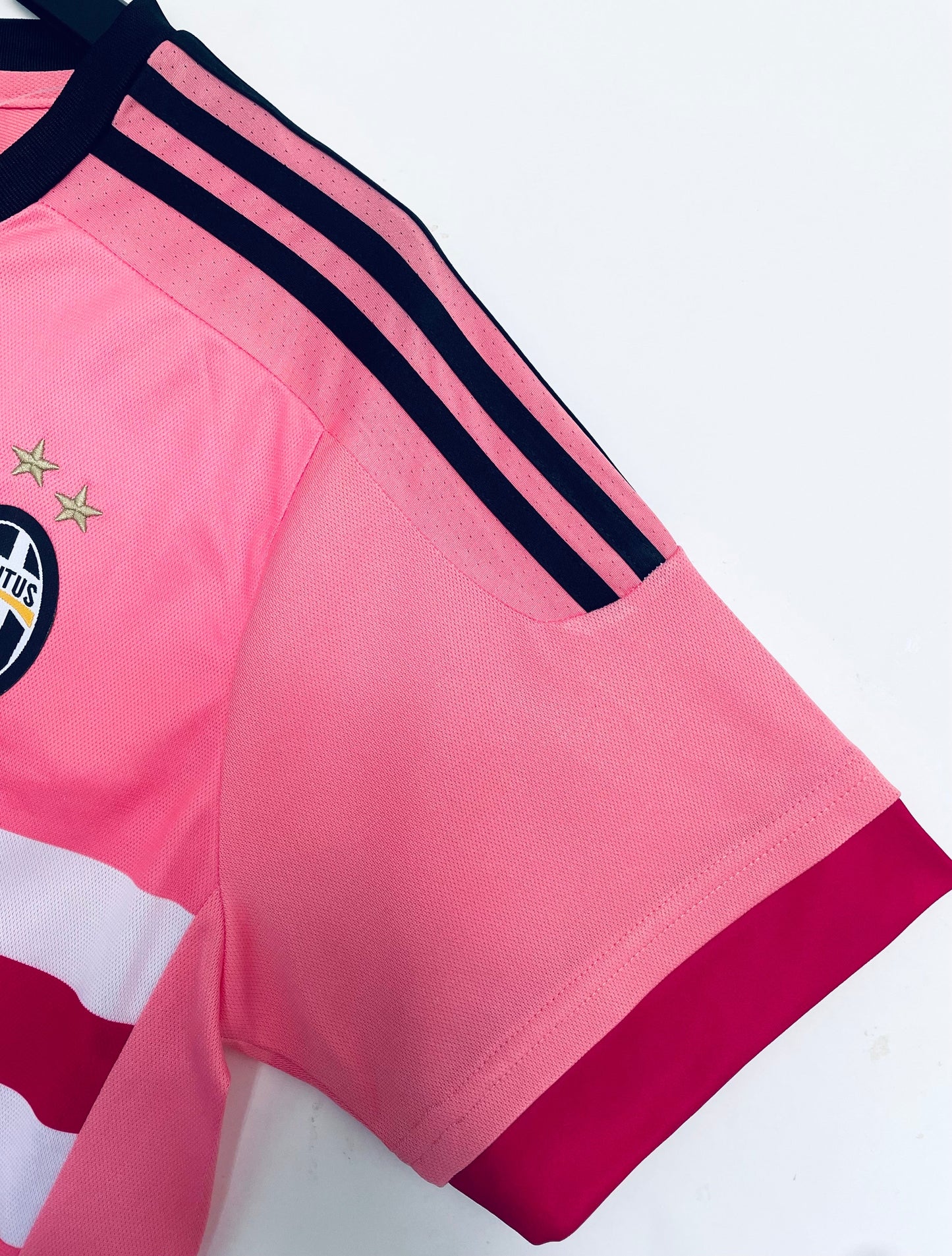 Man's Retro Jersey Juventus Team Away - 2015/16