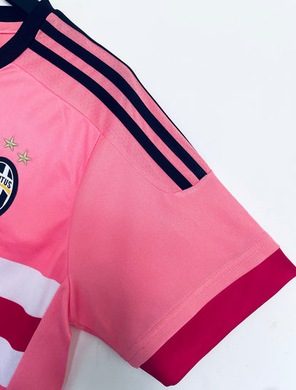 Man's Retro Jersey Juventus Team Away - 2015/16