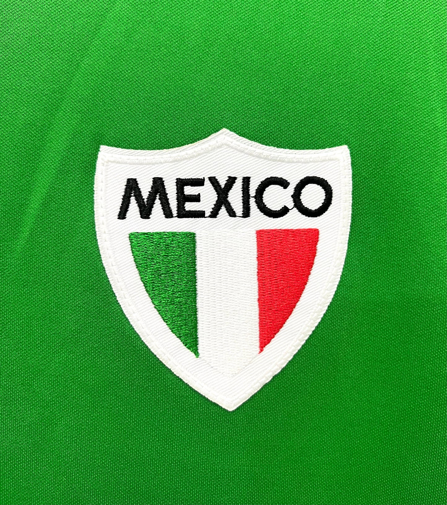Man's Retro Jersey Mexico National Team - 1970