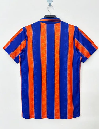 Man's Retro Jersey Rangers Team - 1993/94