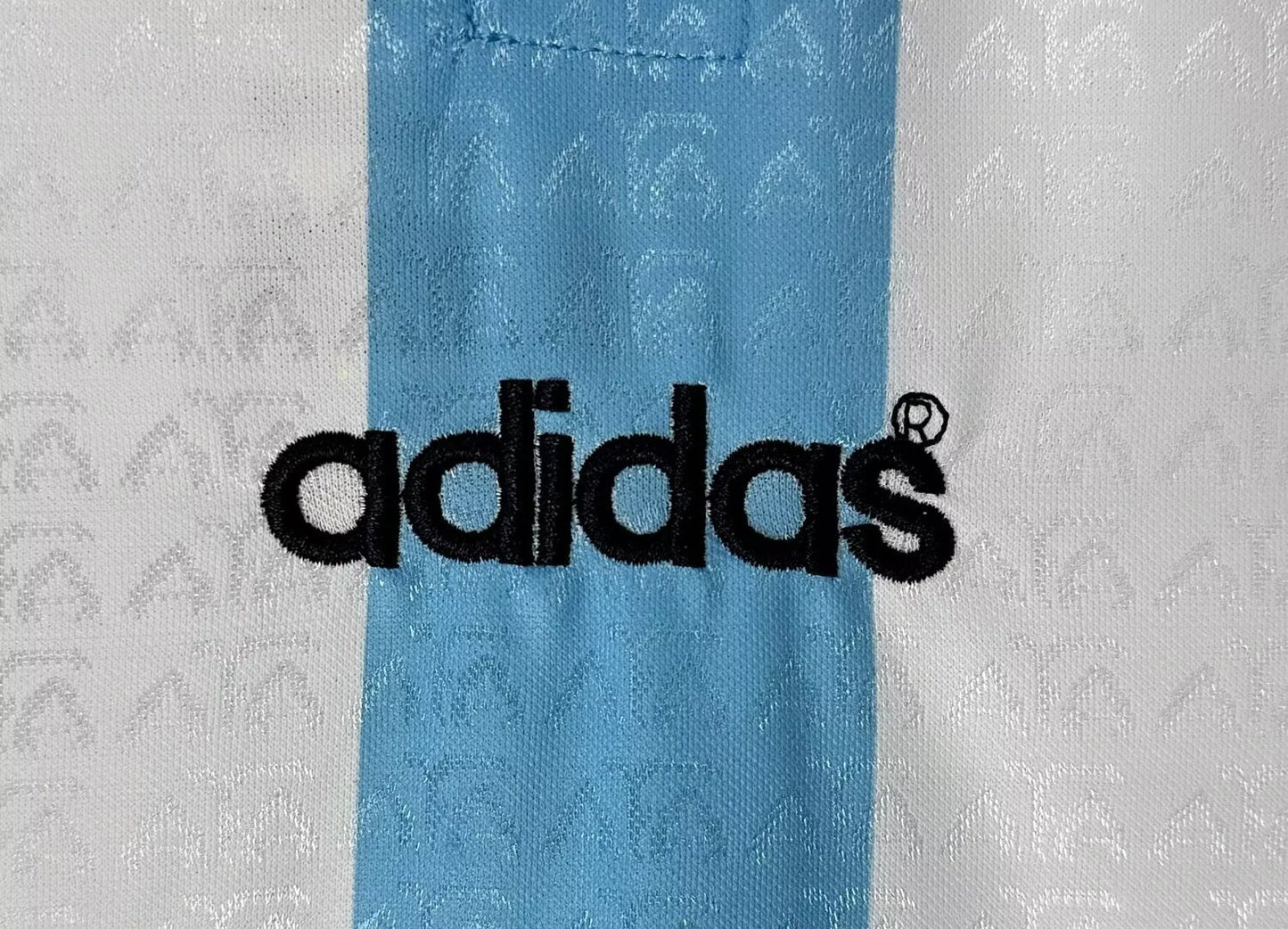 Man's Retro Jersey Argentina National Team - 1996/97