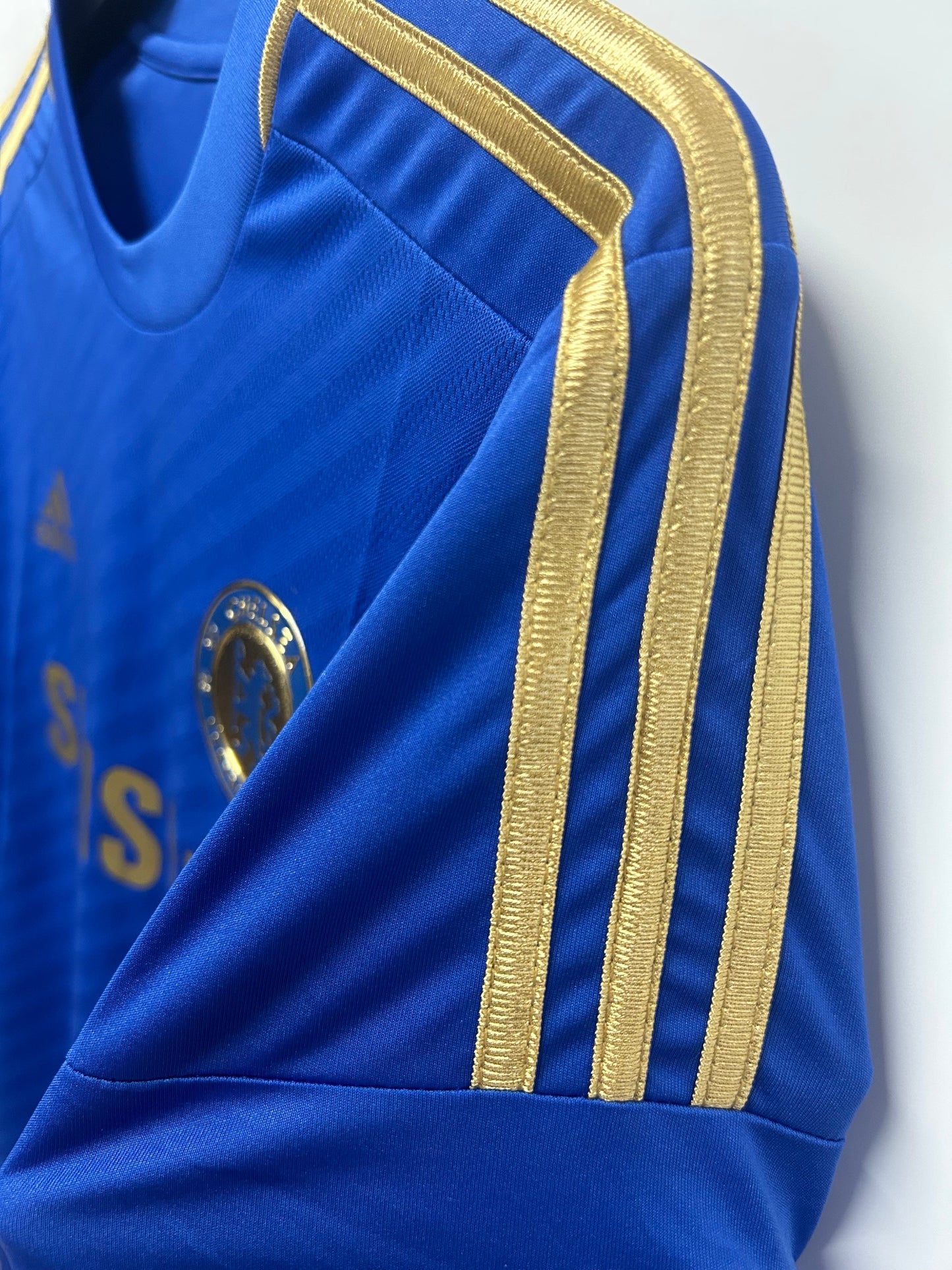 Man's  Jersey Retro Chelsea Team Home - 2012/2013
