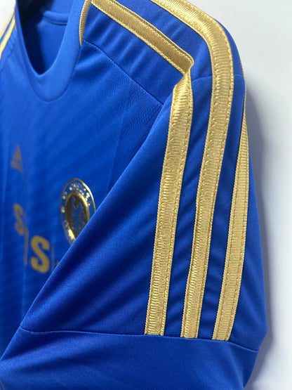 Man's  Jersey Retro Chelsea Team Home - 2012/2013