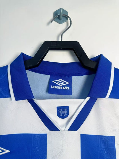 Man's Retro Jersey Deportivo La Coruna Team Home - 1994/95