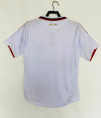 Man's Retro Jersey Milan Team Away - 2009/10
