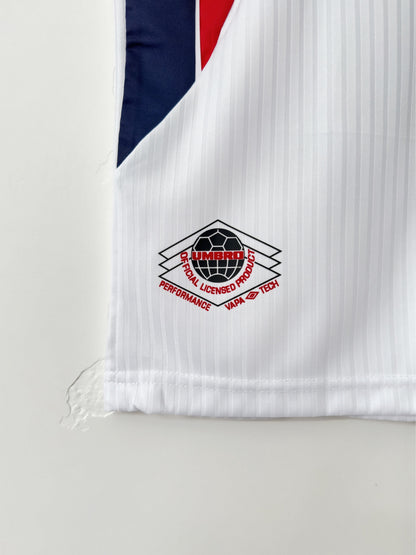 Man's Retro Jersey England National Team - 1998