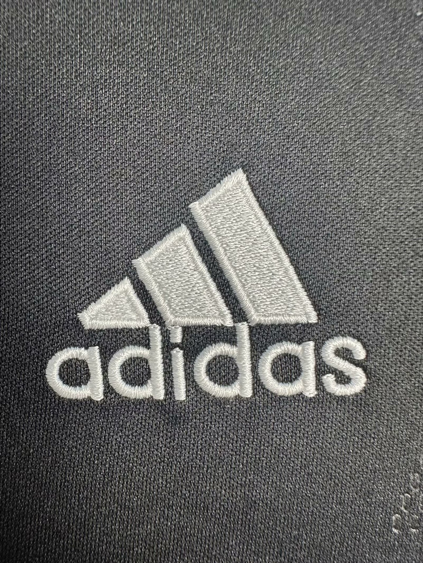Man's Retro Jersey Real Madrid Team  Away - 2001/2002