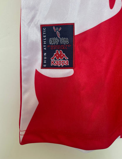 Man's Jersey Retro Athletic Bilbao Home - 1997/99