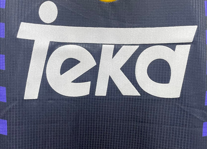 Man's Retro Jersey Real Madrid Team - 1997/1998