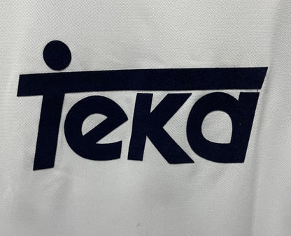 Man's Retro Jersey Real Madrid Team - 2000/2001