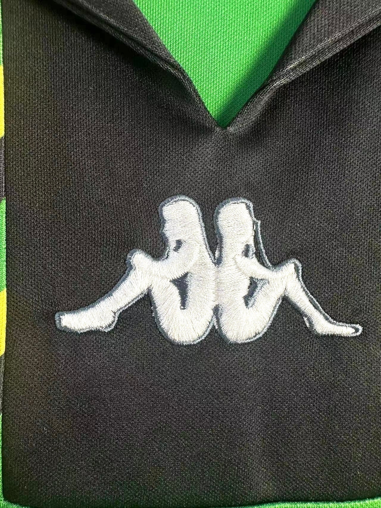 Man's Retro Jersey Jamaica National Team Away - 1998