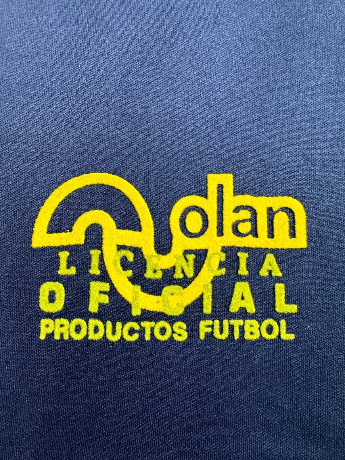 Man's Retro Jersey Boca Juniors Team Home - 1993/95