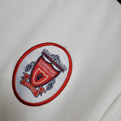 Man's Jersey Retro Liverpool - 1998/1999