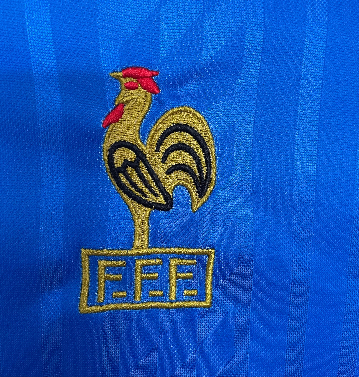 Man's Retro Jersey France National Team Home -1994