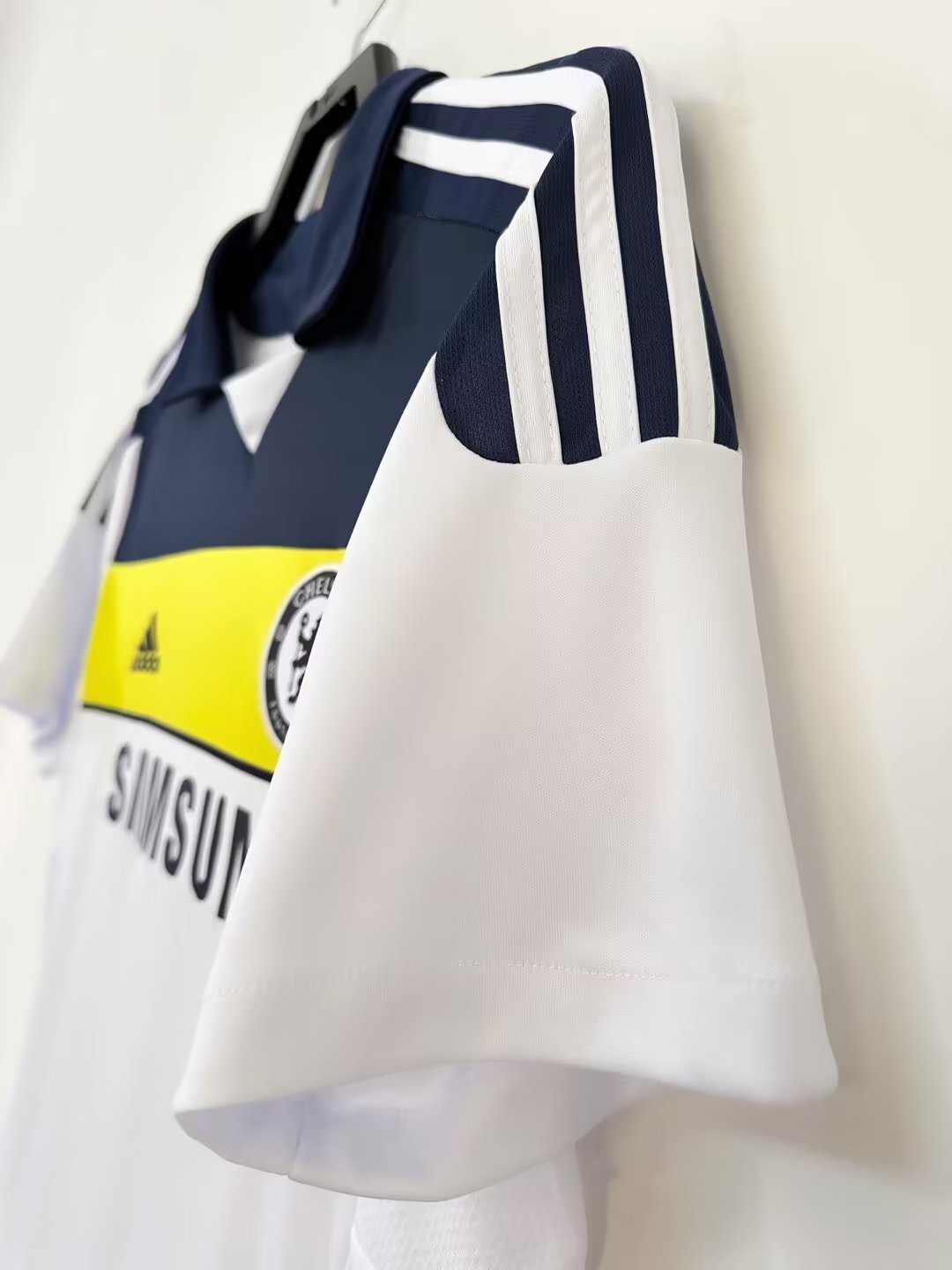 Man's Retro Jersey Chelsea Team - 2011/12