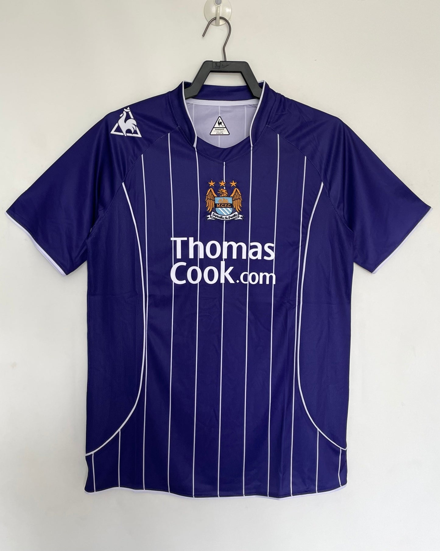Jersey Manchester City Retro Away - 2007/2008