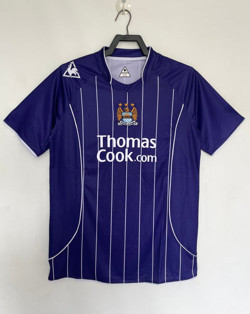 Jersey Manchester City Retro Away - 2007/2008