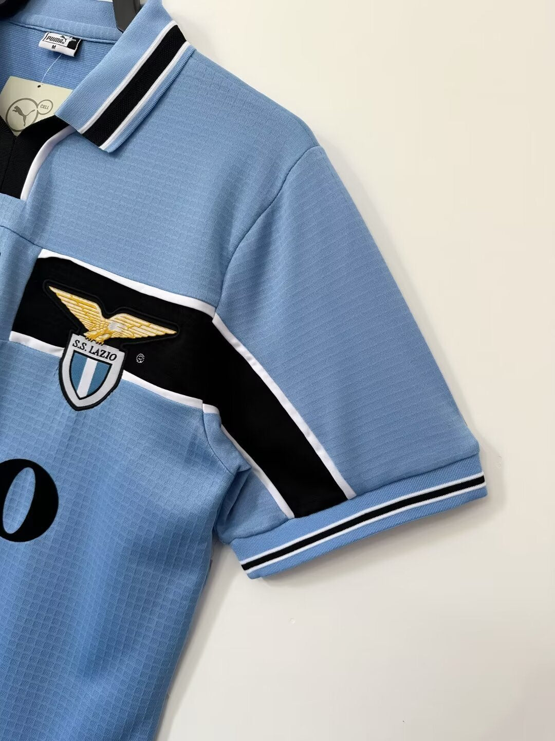 Man's Retro Jersey Lazio Team - 1998/99