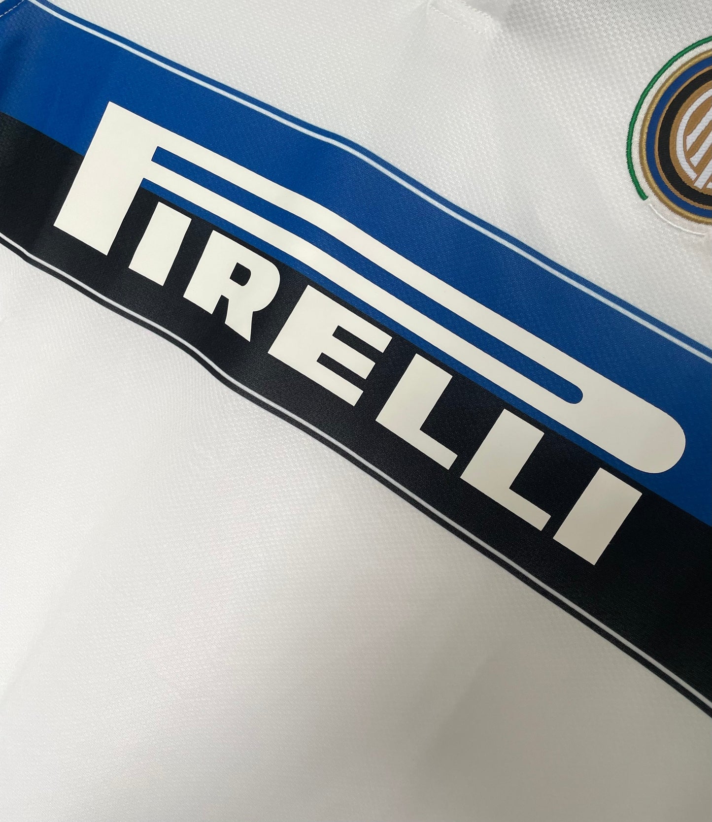 Man's Retro Jersey Internazionale Milano Team Away - 2009/10
