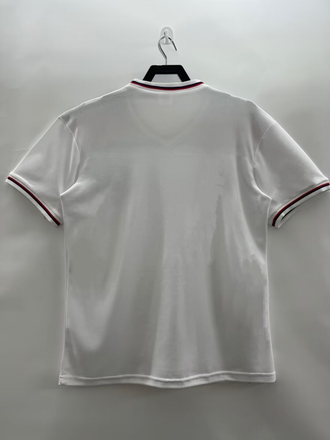 Man's Retro Jersey England National Team - 1982