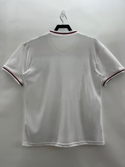 Man's Retro Jersey England National Team - 1982