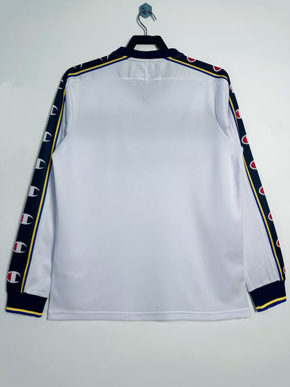 Man's Retro Jersey Parma Calcio Team Away - 2002/03