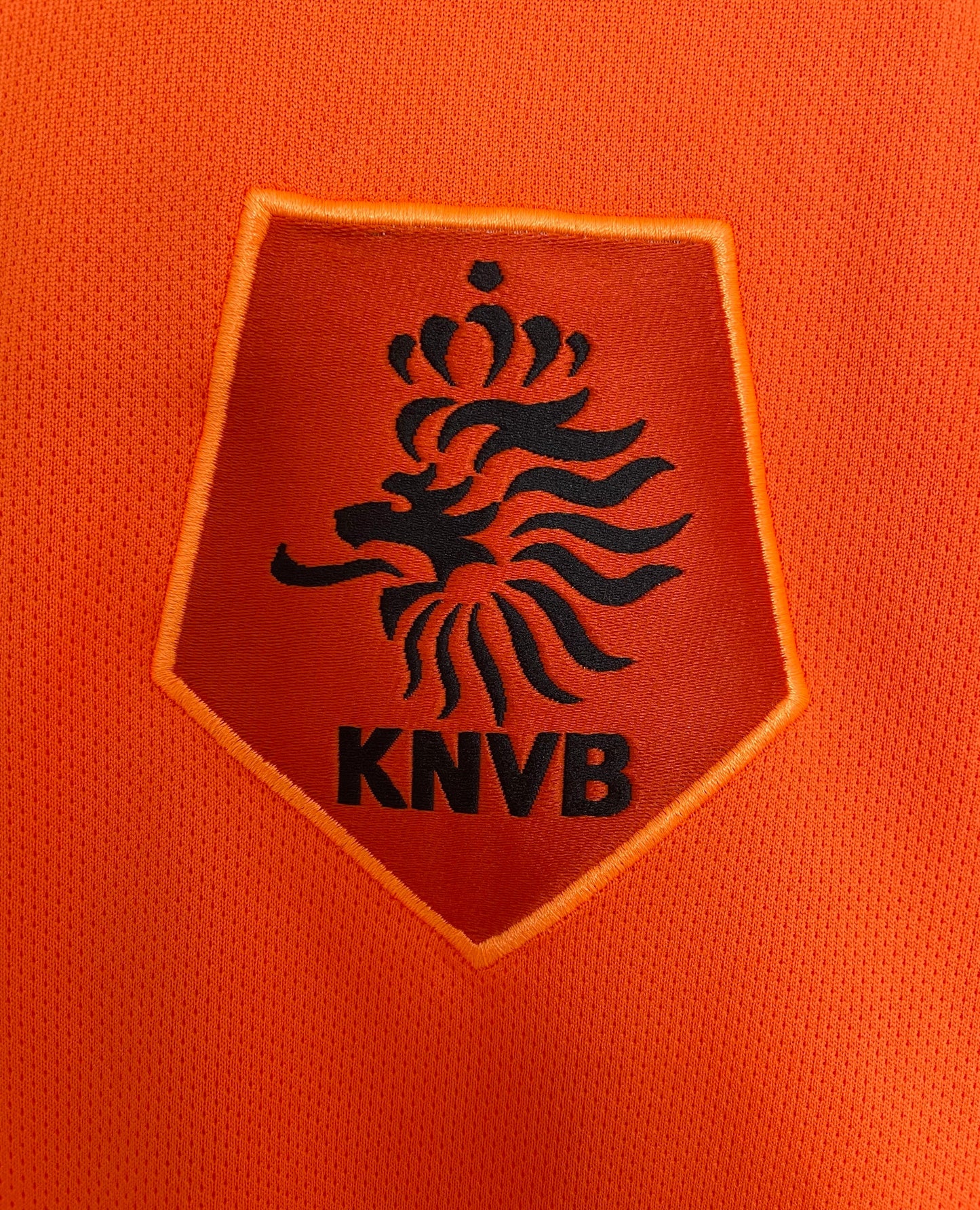 Man's Retro Jersey Netherlands National Team - 2010