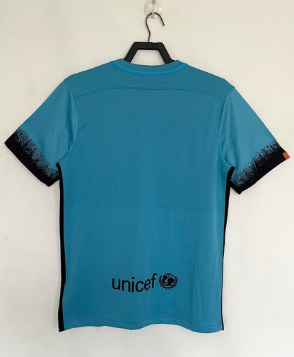 Man's Retro Jersey Barcelona Team - 2015/16