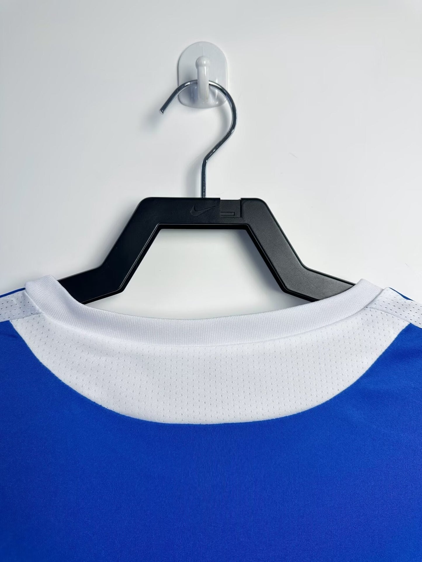 Retro Long Sleeve Chelsea Home - 2011/12