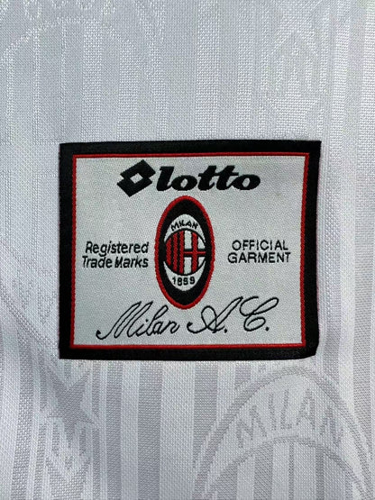Man's Retro Jersey Milan Team Special Edition - 1997/98