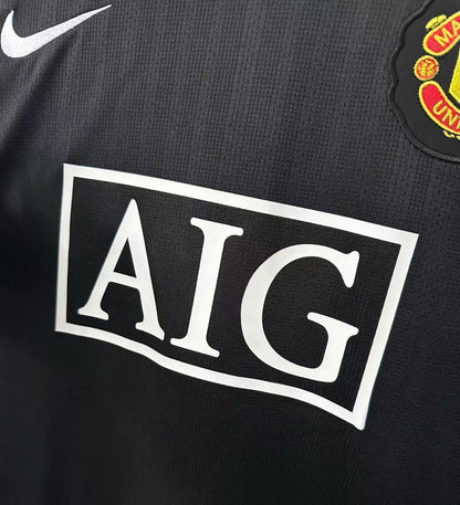 Man's Retro Jersey Manchester United Team - 2007/08