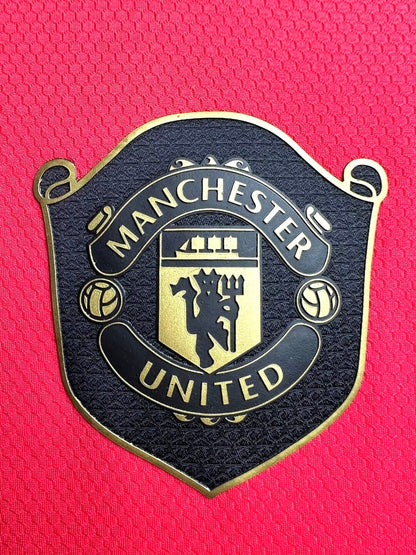 Man's Retro Jersey Manchester United Team Home - 2019/2020