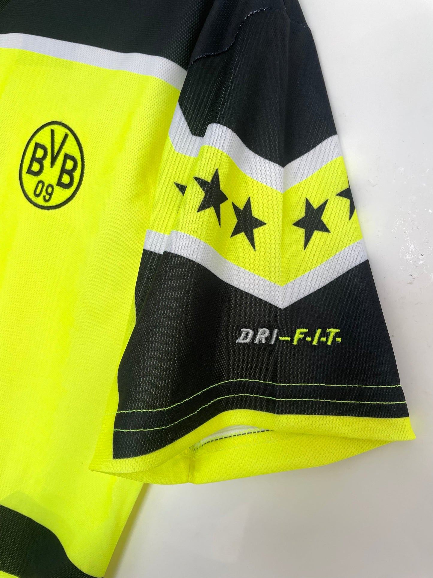Retro Jersey Borussia Dortmund I Home - 96/97