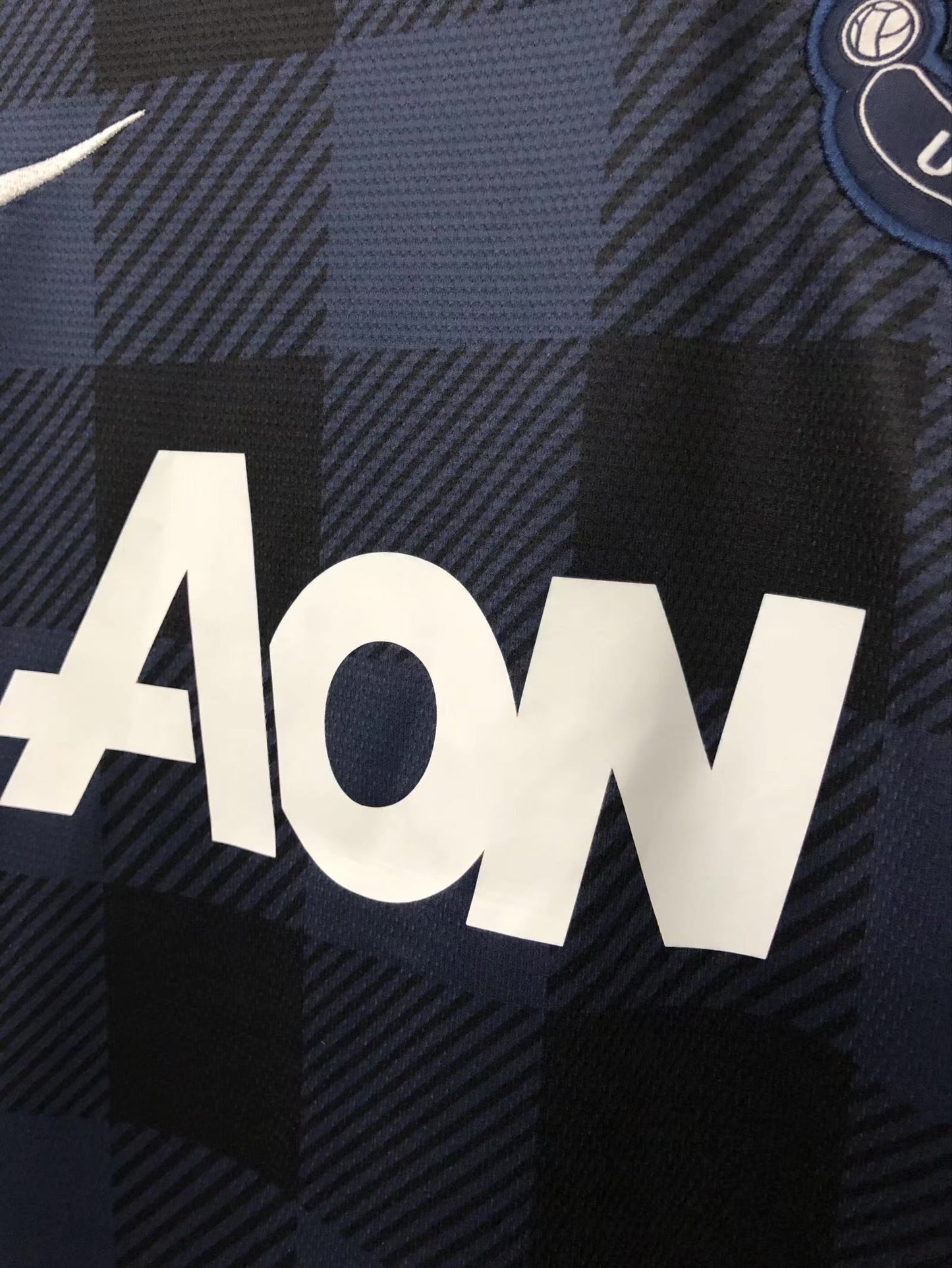 Man's Retro Jersey Manchester United Team - 2013/14