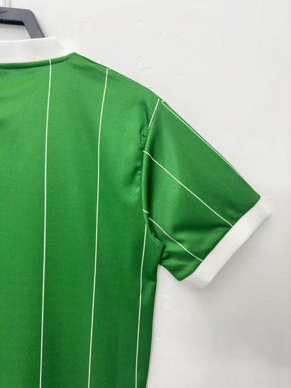 Man's Retro Jersey Celtic Team - 1984/86