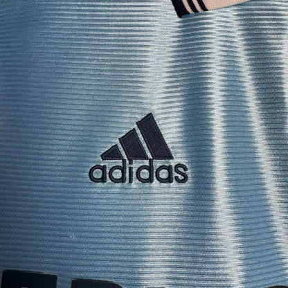 Man's Retro Jersey Marseille Team Away - 1998/1999